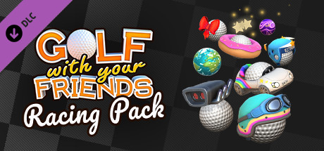 Boxart for Golf With Your Friends - Racing Pack