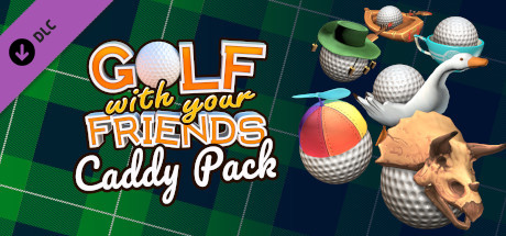 Boxart for Golf With Your Friends - Caddy Pack