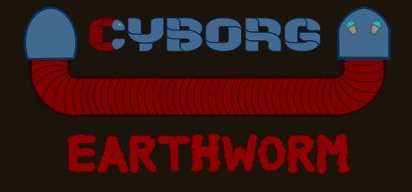 Boxart for Cyborg Earthworm