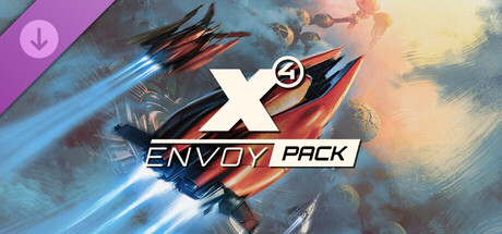 Boxart for X4: Envoy Pack