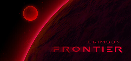 Boxart for Crimson Frontier