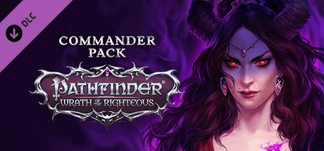 Boxart for Pathfinder: Wrath of the Righteous - Commander Pack