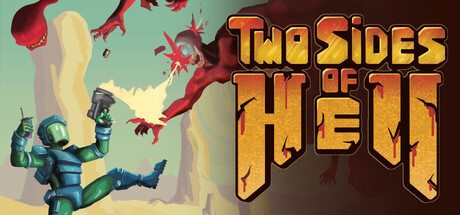 Boxart for Two Sides of Hell