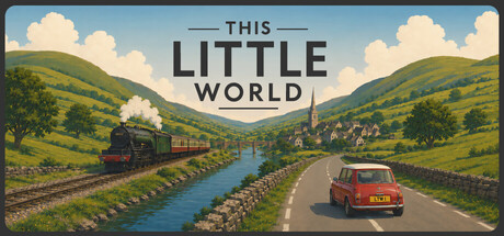 Boxart for This Little World