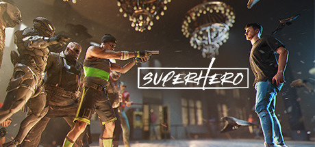 Boxart for SuperHero