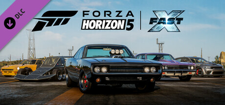 Boxart for Forza Horizon 5 Fast X Car Pack