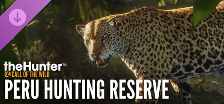 Boxart for theHunter: Call of the Wild™ - Peru Hunting Reserve