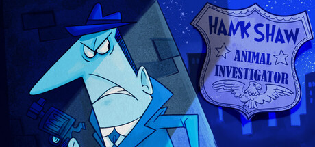 Boxart for Hank Shaw: Animal Investigator