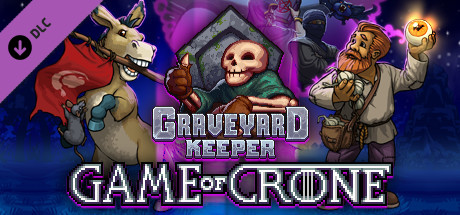 Boxart for Graveyard Keeper - Game Of Crone