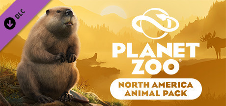 Boxart for Planet Zoo: North America Animal Pack