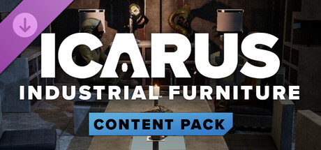 Boxart for Icarus: Industrial Furniture Pack