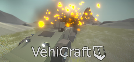 Boxart for VehiCraft