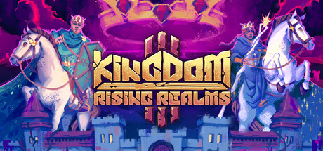 Boxart for Kingdom III: Rising Realms