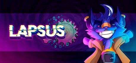 Boxart for LAPSUS