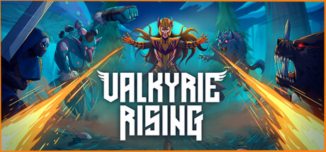 Boxart for Valkyrie Rising: Hordes of Ragnarök