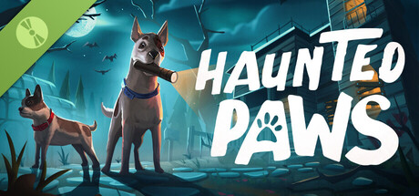 Boxart for Haunted Paws Demo