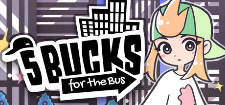 Boxart for 5 Bucks for the Bus