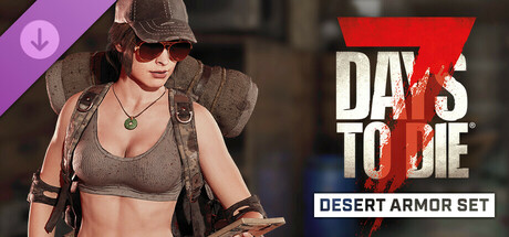 Boxart for ﻿The Desert Armor Set