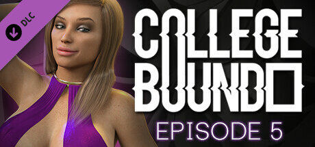 Boxart for College Bound - Episode 5