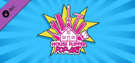 Boxart for House Flipper - Pop Art Furniture Pack