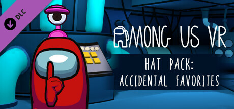 Boxart for Among Us VR - Hat Pack: Accidental Favorites