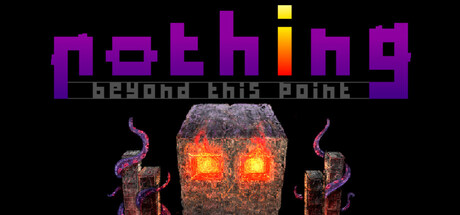 Boxart for Nothing Beyond This Point
