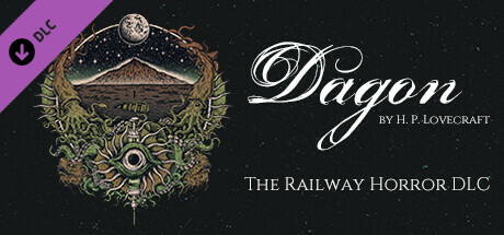 Boxart for Dagon - The Railway Horror DLC