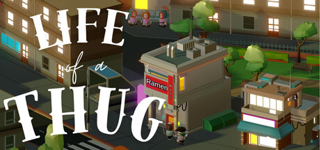 Boxart for Life of a Thug