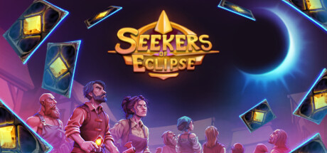 Boxart for Seekers of Eclipse