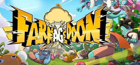 Boxart for Farmageddon