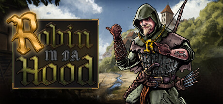 Boxart for Robin In Da Hood