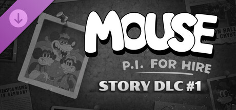 Boxart for MOUSE: P.I. For Hire Story DLC