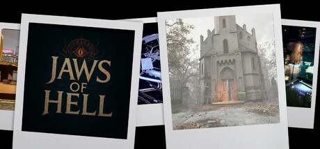 Boxart for Jaws of Hell