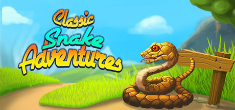 Boxart for Classic Snake Adventures