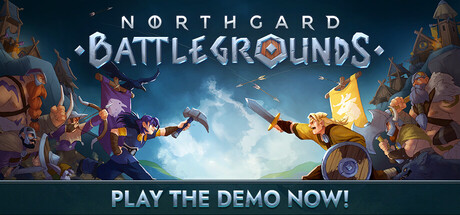 Boxart for Northgard Battlegrounds Demo