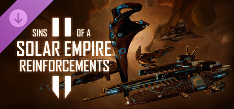 Boxart for Sins of a Solar Empire II - Reinforcements