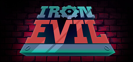 Boxart for IRON EVIL