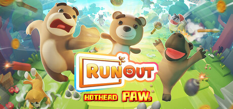 Boxart for RunOut - Hothead Paws
