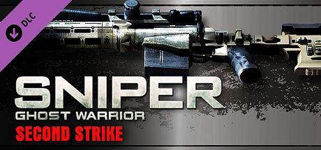 Boxart for Sniper: Ghost Warrior - Second Strike