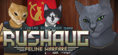 Boxart for Rushaug: Feline Warfare