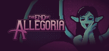 Boxart for The End of Allegoria