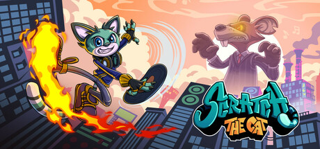 Boxart for Scratch The Cat