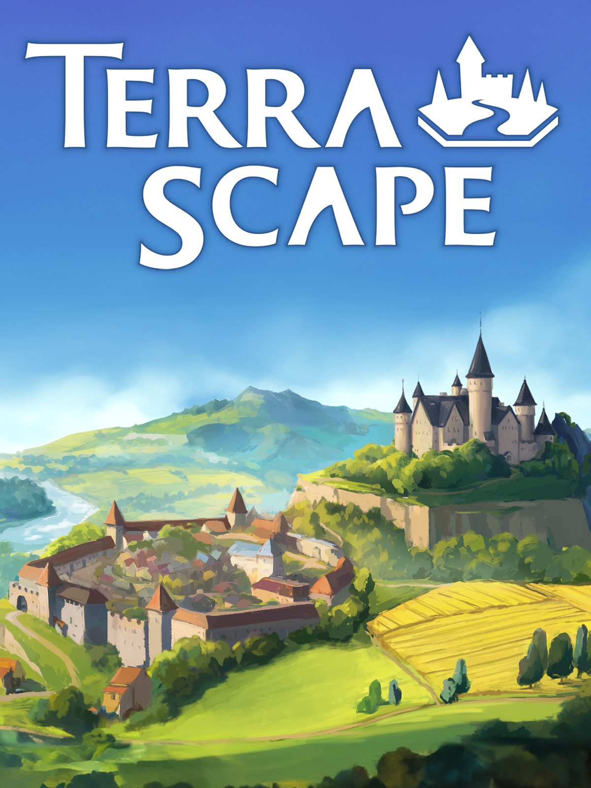 Boxart for TerraScape