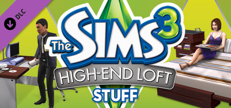 Boxart for The Sims™ 3 High-End Loft Stuff