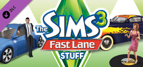 Boxart for The Sims™ 3 Fast Lane Stuff