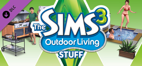 Boxart for The Sims™ 3 Outdoor Living Stuff