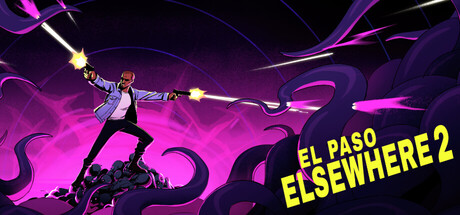 Boxart for El Paso, Elsewhere 2