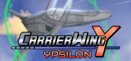 Boxart for Carrier Wing Ypsilon