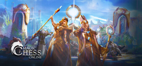 Boxart for Magic Chess Online