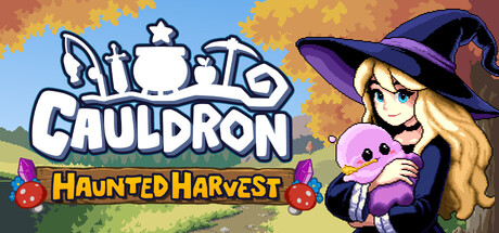 Boxart for Cauldron: Haunted Harvest